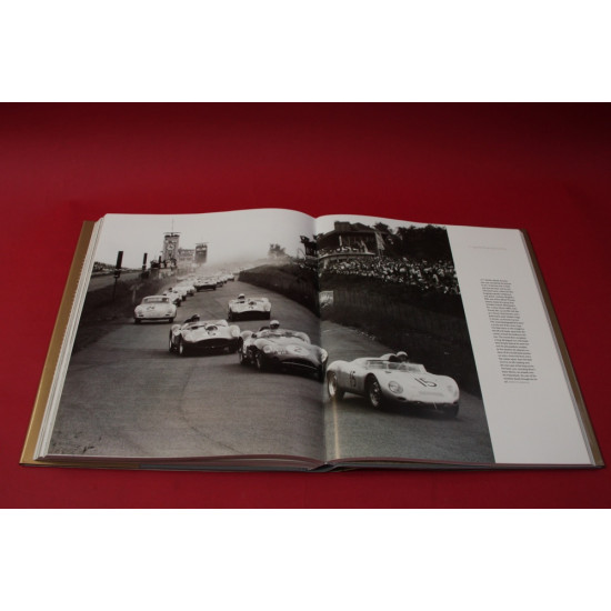 Open Roads & Front Engines World Championship Sports Car Racing in